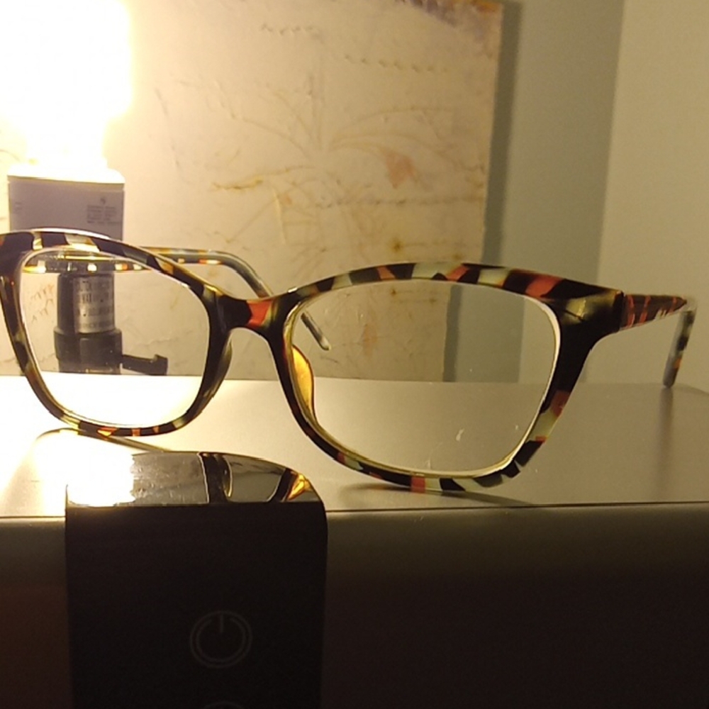 Tortoise Prescription Glasses
